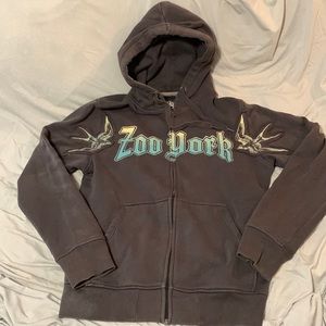 Zoo York hoodie